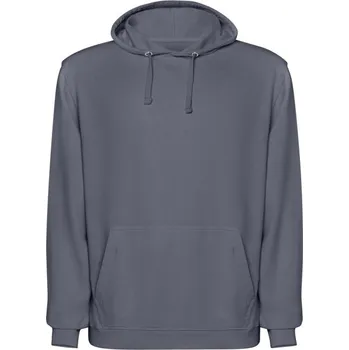 Pánská mikina Kenia unisex mikina s kapucí - Tmavě šedá / M