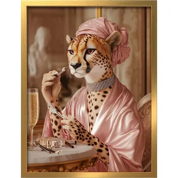 Obraz Obraz v rámu Wild Beauty, 40 × 30 cm OB-22793