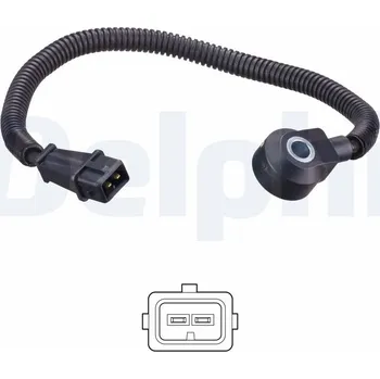 Čidlo automobilu Senzor klepání DELPHI AS10258