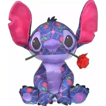 plyšák Stitch látková limitovaná hračka jako Kráska a zvíře Disney (1 z 12)