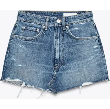 Dámská sukně Dámská džínová sukně Zara 8727/090/401, vel. S