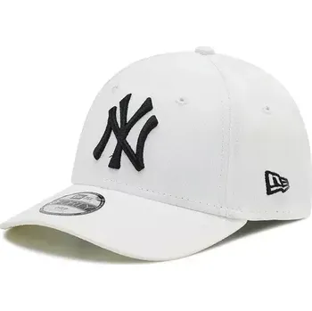 Kšiltovka Dětská kšiltovka New Era 940K League Essential NY YANKEES velikost CHILD white