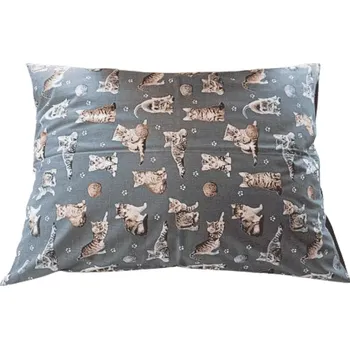 Povlečení Margitex povlak na polštář Koťátka 50x70 cm