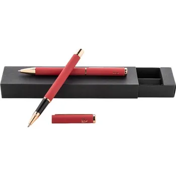 Sada per Rossy - Červená