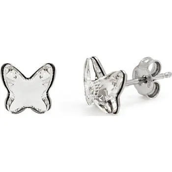 Náušnice Stříbrné náušnice Victoria Cruz A3111-07HT