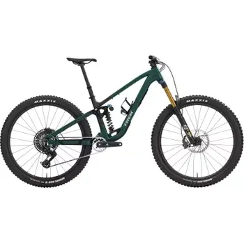 Jízdní kolo Trek Fuel LX 9 Eagle 90 Gen 7 Matte Juniper/Blue Sage Splatter - L