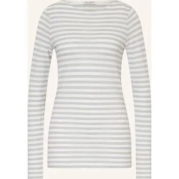 Dámské tričko Marc O'polo Dámské Tričko S Dlouhým Rukávem, tmavě modrá /...