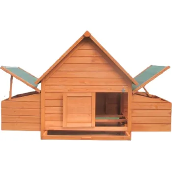 kurník Dřevěný kurník STÁNEK SLEVA 3 %