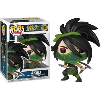 Figurka Funko Pop! League Of Legends Akali 1080