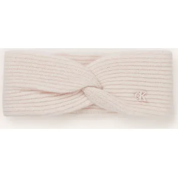 Calvin Klein Dámská Čelenka, světle růžová, one size