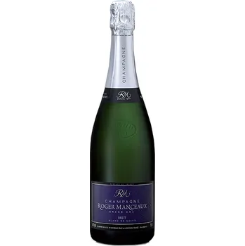 ROGER MANCEAUX Blanc de Noirs Pinot Noir Grand Cru (0,75l)