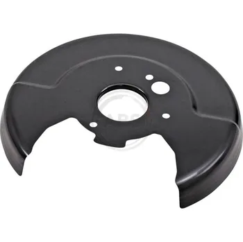 Brzdový kotouč Ochranný plech proti rozstřikování, brzdový kotouč A.B.S. 11298