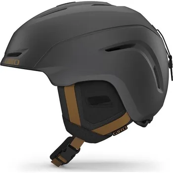Helma GIRO Neo Metallic Coal/Tan 25/26 M