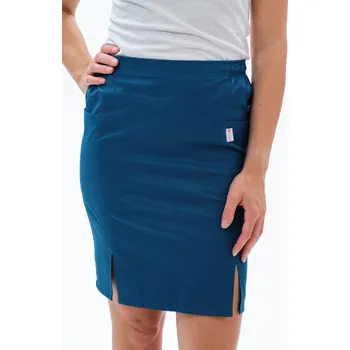 Zdravotnický oděv Perlička® Zdravotnícka sukně DORA Petrol Barva: Petrol, Velikost: 38