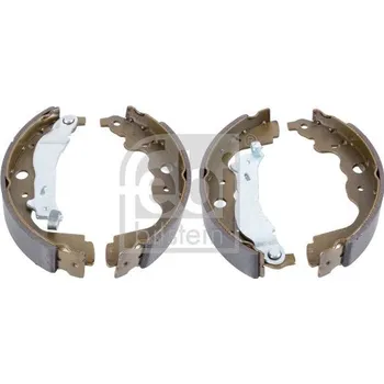 Brzdová čelist Sada brzdových čelistí FEBI BILSTEIN 170887