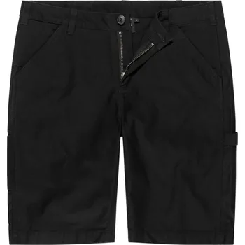 Pánské kraťasy Kraťasy Vintage Industries Alcott černé