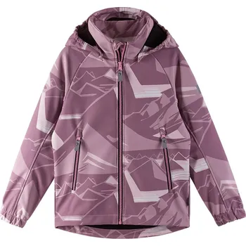 Dětská bunda Reima Aitoo Dětská velikost: 140 / Barva: růžová