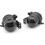 TUNING-TEC Mlhová světla BMW E90 E60 E63 X3 E83 kouřová projektorová