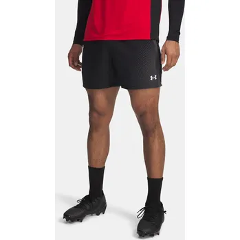 Pánské kraťasy Under Armour Vanish Graphic Short-BLK - Pánské Under Armour černá | červená 3396030
