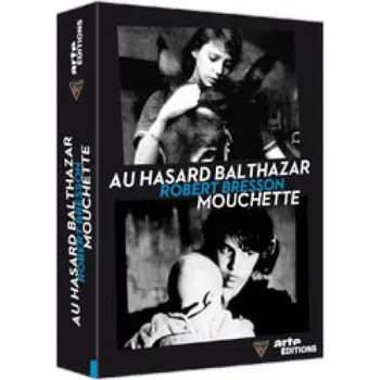 DVD film BRESSON, ROBERT - 2 DVD – ROBERT DE (FR)