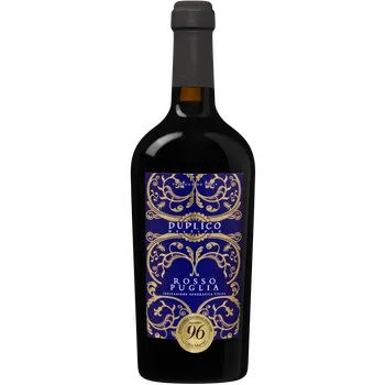 Víno Duplico Rosso Puglia 2023 Apulie