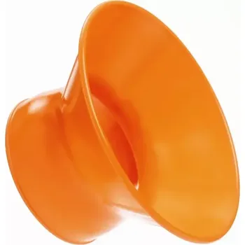 Zahradní hadice Kulatá tryska 4 1/2" (oranžová) LOC-LINE 81203.1 (LL81203.1)