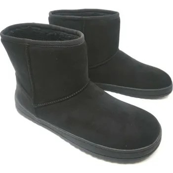 Dámská zimní obuv Barefoot Mtng Nuez Black EUR 41