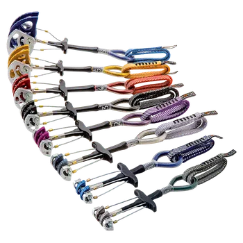 Horolezectví Rock Empire Axel (ZFA002) Velikost: #6