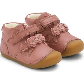 BUNDGAARD BAREFOOT dětská celoroční obuv - Petit Flower Blush Velikost: 20