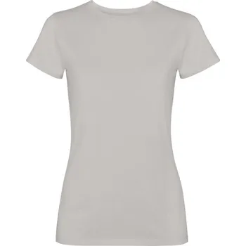 Fiyi dámské tričko s krátkým rukávem - Šedá / roly-2XL