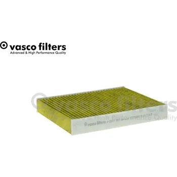 Kabinový filtr Filtr vzduchu v interiéru DAVID VASCO B809