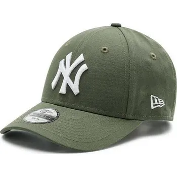 Kšiltovka Dětská kšiltovka New Era 940K League Essential NY YANKEES velikost CHILD khaki