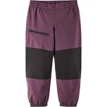 Dětské kalhoty Reima Samppi Dětská velikost: 98 / Barva: fialová