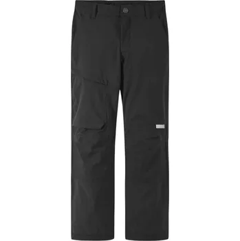 Dětské nepromokavé kalhoty Reima Sampu Dětská velikost: 146 / Barva: černá