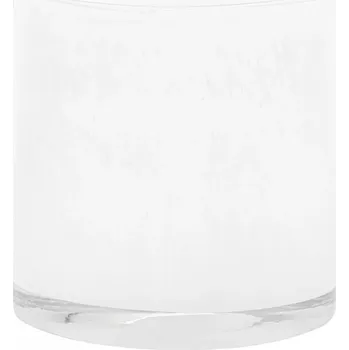 Svícen Blomus SAGA svícen S bílá