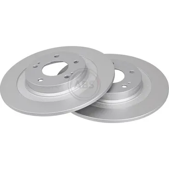 Brzdový kotouč Brzdový kotouč A.B.S. 18312