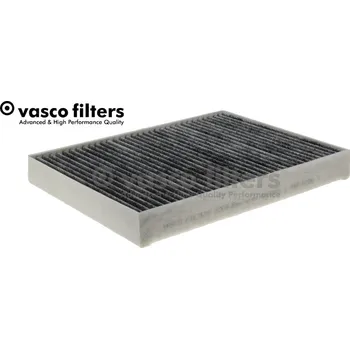 Kabinový filtr Filtr vzduchu v interiéru DAVID VASCO X269