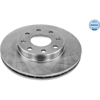 Brzdový kotouč Brzdový kotouč MEYLE 29-15 521 0006