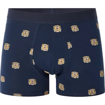 Boxerky Celio Boxerk Mibotiger - Pánské Celio modrá | vícebarevná 3376727