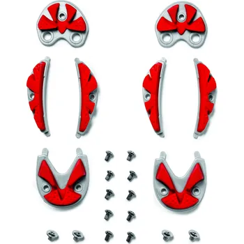 Pánské cyklistické tretry SIDI MTB SRS Draco 2/3 Carbon Red