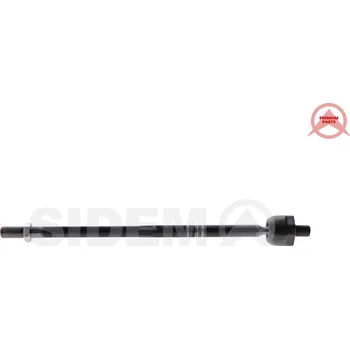 Táhlo řízení Axiální kloub, příčné táhlo řízení Sidem nv 63110