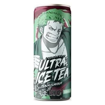 Limonáda One Piece Ice Tea - Zoro, broskev 330 ml