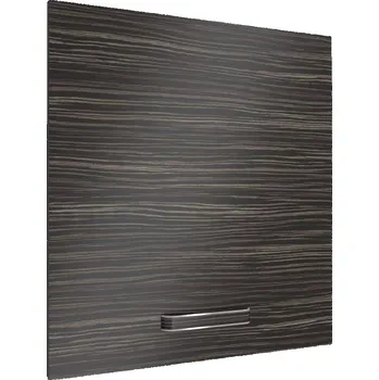 Kuchyňská skříňka Kuchyňská skříňka Belini horní 60 cm královský eben TOR SG60/1/WT/HK/0/F