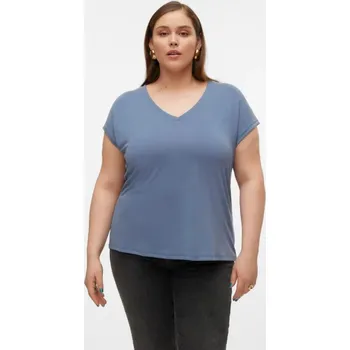 Dámská móda Dámské tričko Vero Moda Curve 10269287, vel. EU S 42/44