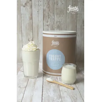 Frappé Fonte Yoghurt Frappé 2kg