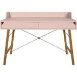 Bellamy Psací stůl Lotta Barva: Růžová
