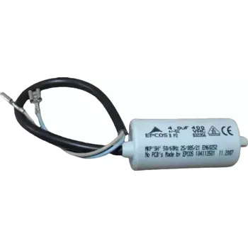 Příslušenství pro lednici Originální odrušovací kondenzátor Beko Blomberg 4121074586 - náhradní díl pro mrazničky a ledničky