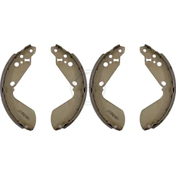 Brzdová čelist Sada brzdových čelistí A.B.S. 9310