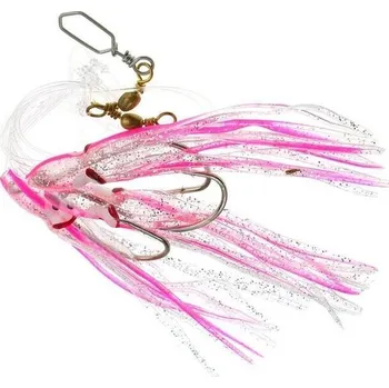 Rybářský háček Mořský návazec Kinetic Sabiki chobotnice L PIN