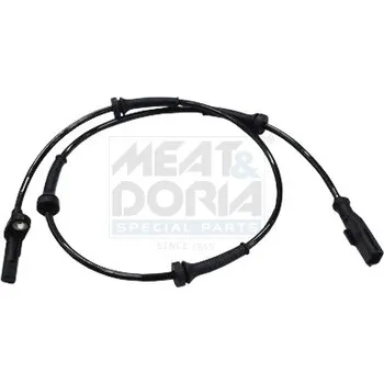 ABS Snímač, počet otáček kol MEAT & DORIA 90329